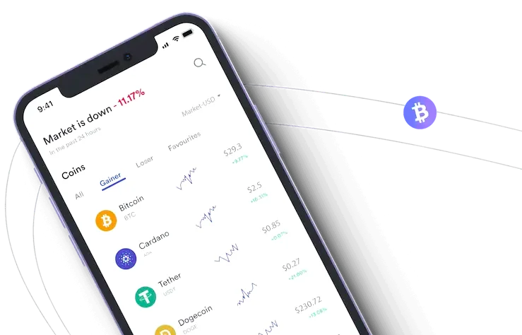 Anker Pandòr crypto platform